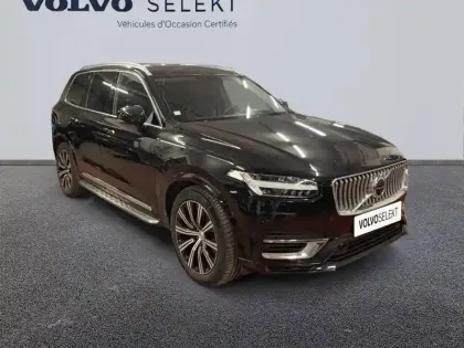 Photo 2 Volvo Xc90  T8 Twin Engine 303+87 ch Geartronic 8 7pl