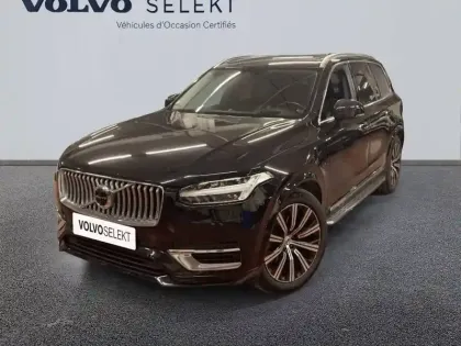 Photo Volvo Xc90 Inscription Luxe