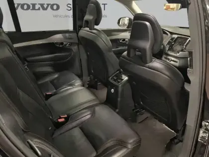 Photo 13 Volvo Xc90  T8 Twin Engine 303+87 ch Geartronic 8 7pl