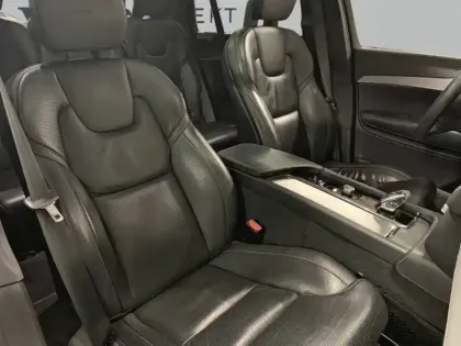 Photo 12 Volvo Xc90  T8 Twin Engine 303+87 ch Geartronic 8 7pl