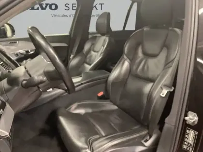 Photo 7 Volvo Xc90  T8 Twin Engine 303+87 ch Geartronic 8 7pl