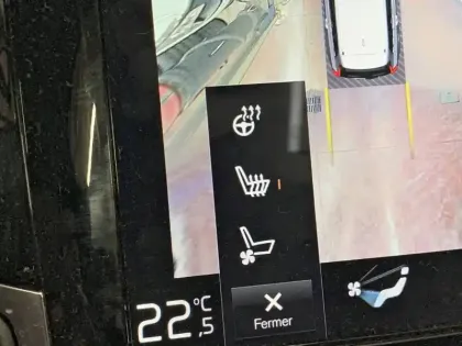 Photo 21 Volvo Xc90  T8 Twin Engine 303+87 ch Geartronic 8 7pl