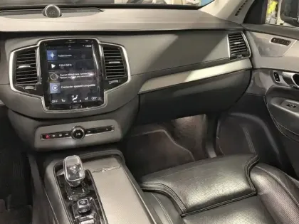 Photo 10 Volvo Xc90  T8 Twin Engine 303+87 ch Geartronic 8 7pl