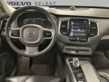 Photo 9 Volvo Xc90  T8 Twin Engine 303+87 ch Geartronic 8 7pl