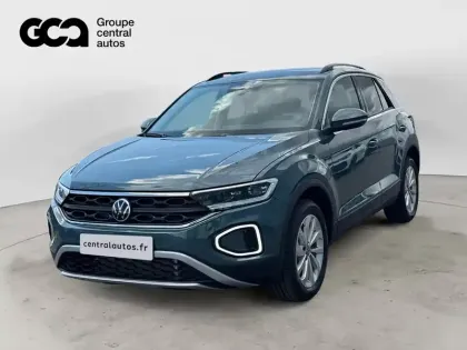 Photo Volkswagen T-roc Vw Edition