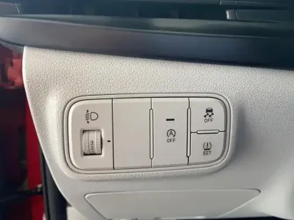 Photo 12 Hyundai Bayon  1.0 T-GDi 100 DCT-7 Hybrid 48V