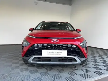 Photo 5 Hyundai Bayon  1.0 T-GDi 100 DCT-7 Hybrid 48V