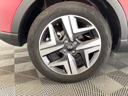 Photo 8 Hyundai Bayon  1.0 T-GDi 100 DCT-7 Hybrid 48V