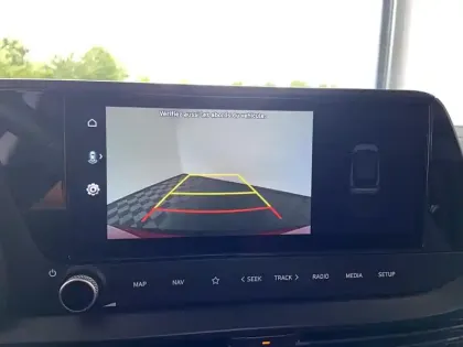 Photo 16 Hyundai Bayon  1.0 T-GDi 100 DCT-7 Hybrid 48V