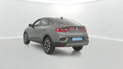 Photo 2 Renault Arkana  mild hybrid 140 EDC FAP - 22