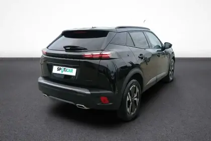 Photo 35 Peugeot 2008  Hybrid 145 e-DCS6