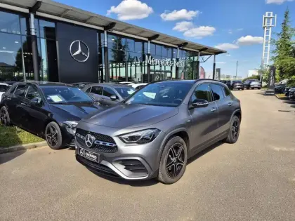 Photo Mercedes Gla Amg Line