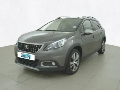 Photo Peugeot 2008 Crossway