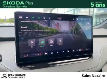 Photo 34 Skoda Enyaq  iV 85