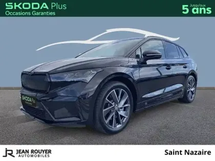 Photo Skoda Enyaq Sportline