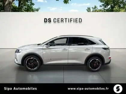 Photo 121 DS DS 7 DS7 Crossback BlueHDi 130 EAT8