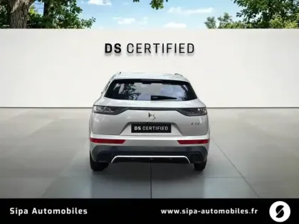 Photo 103 DS DS 7 DS7 Crossback BlueHDi 130 EAT8
