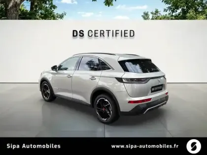 Photo 105 DS DS 7 DS7 Crossback BlueHDi 130 EAT8