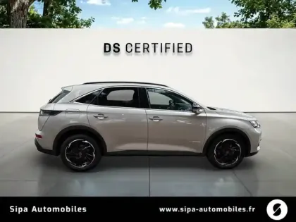 Photo 102 DS DS 7 DS7 Crossback BlueHDi 130 EAT8