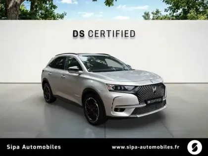 Photo 101 DS DS 7 DS7 Crossback BlueHDi 130 EAT8