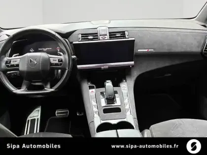 Photo 119 DS DS 7 DS7 Crossback BlueHDi 130 EAT8