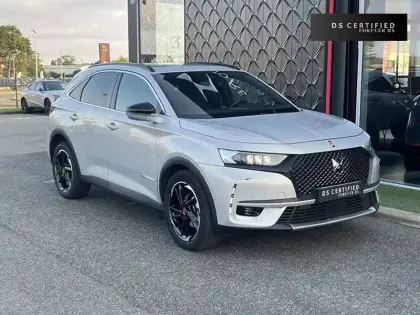 Photo 35 DS DS 7 DS7 Crossback BlueHDi 130 EAT8
