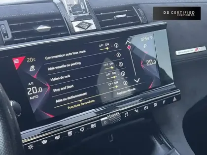 Photo 57 DS DS 7 DS7 Crossback BlueHDi 130 EAT8