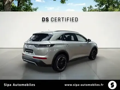 Photo 122 DS DS 7 DS7 Crossback BlueHDi 130 EAT8