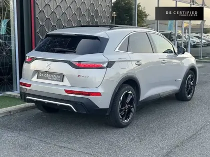 Photo 39 DS DS 7 DS7 Crossback BlueHDi 130 EAT8