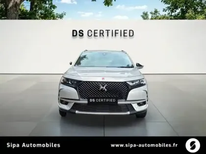 Photo 100 DS DS 7 DS7 Crossback BlueHDi 130 EAT8