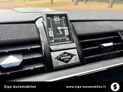 Photo 126 DS DS 7 DS7 Crossback BlueHDi 130 EAT8
