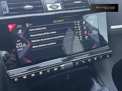 Photo 91 DS DS 7 DS7 Crossback BlueHDi 130 EAT8
