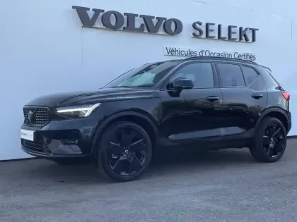 Photo Volvo Xc40 Black Edition