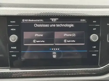 Photo 65 Volkswagen Polo  1.0 TSI 95 S&S DSG7