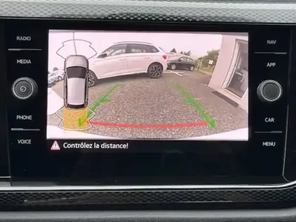 Photo 44 Volkswagen Polo  1.0 TSI 95 S&S DSG7