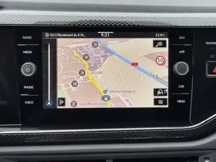 Photo 64 Volkswagen Polo  1.0 TSI 95 S&S DSG7