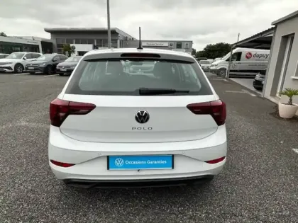 Photo 36 Volkswagen Polo  1.0 TSI 95 S&S DSG7