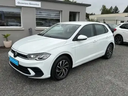 Photo Volkswagen Polo Life Plus