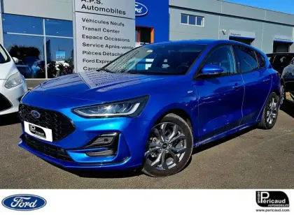 Photo Ford Focus St-line X / Camera