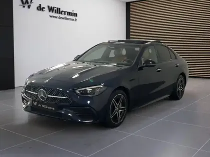 Photo Mercedes Classe C Amg Line