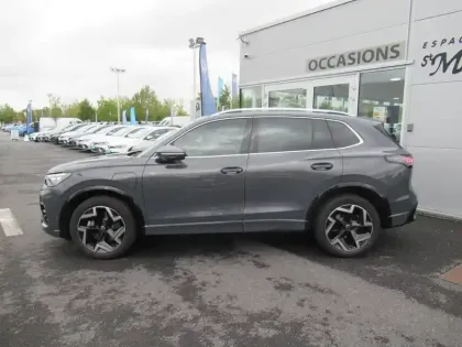 Photo 42 Volkswagen Tiguan  1.5 eHybrid 204ch DSG6