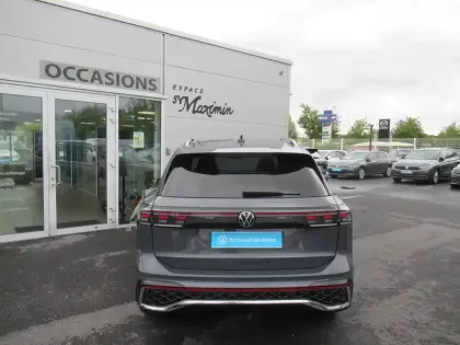 Photo 32 Volkswagen Tiguan  1.5 eHybrid 204ch DSG6