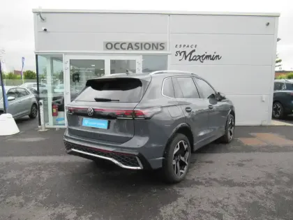 Photo 33 Volkswagen Tiguan  1.5 eHybrid 204ch DSG6