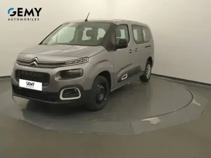 Photo Citroën Berlingo Feel