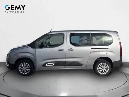 Photo 25 Citroën Berlingo  Taille XL 7pl BlueHDi 130 S&S BVM6