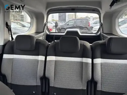 Photo 37 Citroën Berlingo  Taille XL 7pl BlueHDi 130 S&S BVM6