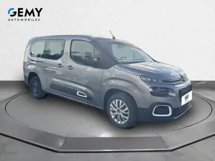 Photo 24 Citroën Berlingo  Taille XL 7pl BlueHDi 130 S&S BVM6