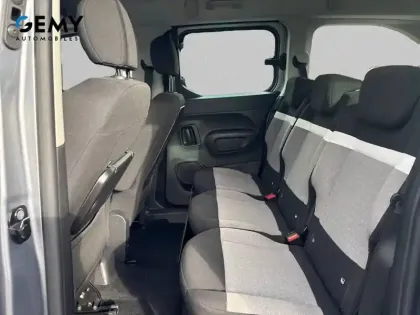 Photo 31 Citroën Berlingo  Taille XL 7pl BlueHDi 130 S&S BVM6