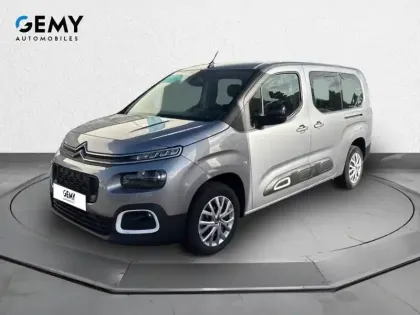 Photo 22 Citroën Berlingo  Taille XL 7pl BlueHDi 130 S&S BVM6