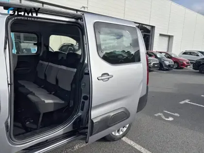 Photo 43 Citroën Berlingo  Taille XL 7pl BlueHDi 130 S&S BVM6